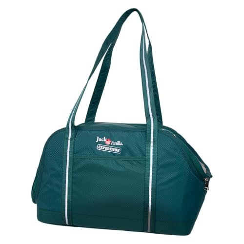 JACK AND VANILLA, Blauer, ergonomischer Träger zum Wandern, mit gepolsterten Schultergurten und Aufbewahrungstaschen, ideal für Abenteurer, U (Einheitsgröße), blau, Sportexpeditionsmodell von JACK AND VANILLA