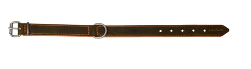 JACK AND VANILLA Große Halskette aus Tierleder, 30 mm breit, 60 cm lang, verstellbar, stilvoll, olivgrün, Größe XL, langlebig, bequem, Modena JACK AND VANILLA Große Halskette aus Tierleder, 30 mm breit, 60 cm lang, verstellbar, stilvoll, olivgrün, Größe XL, langlebig, bequem, Modena von JACK AND VANILLA