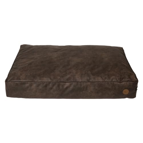 JACK AND VANILLA, Classy, ​​​​Hundebett, Bark, XL, 120 x 80 x 20 cm von JACK AND VANILLA