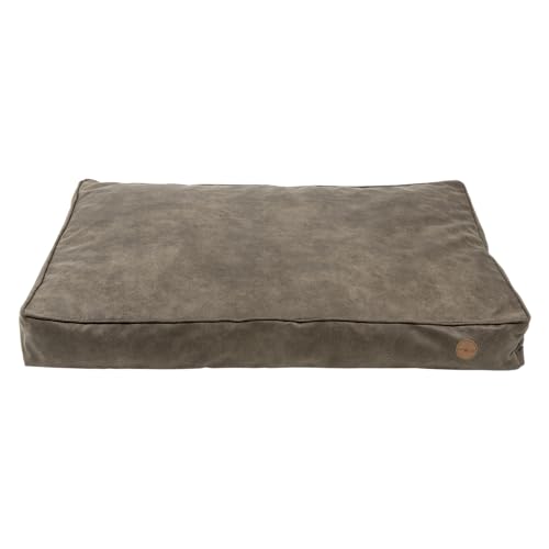 JACK AND VANILLA, Classy, ​​​​Hundebett, Stein, XL, 120 x 80 x 20 cm von JACK AND VANILLA