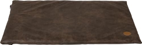 JACK AND VANILLA – Edles Stützkissen für Hunde – Robuster Käfig, Bett, Korb und Bettmatte, Allen Komfort für kleine bis große Hunde – Farbe Bark, XXL, 119 x 73 cm JACK AND VANILLA – Edles Stützkissen für Hunde – Robuster Käfig, Bett, Korb und Bettmatte, Allen Komfort für kleine bis große Hunde – Farbe Bark, XXL, 119 x 73 cm von JACK AND VANILLA