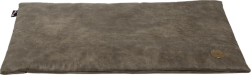 JACK AND VANILLA – Edles Stützkissen für Hunde – Robuster Käfig, Bett, Korb und Bettmatte, Allen Komfort für kleine bis große Hunde – Farbe Stein, XL, 104 x 68 cm JACK AND VANILLA – Edles Stützkissen für Hunde – Robuster Käfig, Bett, Korb und Bettmatte, Allen Komfort für kleine bis große Hunde – Farbe Stein, XL, 104 x 68 cm von JACK AND VANILLA