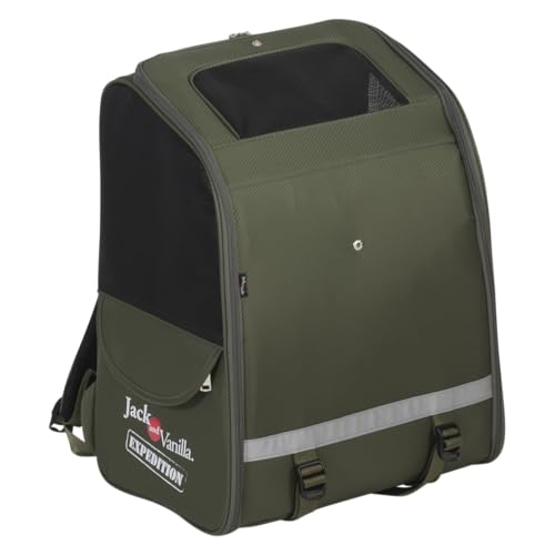 JACK AND VANILLA, Olivgrüner ergonomischer Rucksack 33 x 47 x 22cm, optimaler Komfort, praktische Aufbewahrung, feuchtigkeitsbeständig, ideal für Wanderungen und Outdoor-Aktivitäten, Expeditionsmodell JACK AND VANILLA, Olivgrüner ergonomischer Rucksack 33 x 47 x 22cm, optimaler Komfort, praktische Aufbewahrung, feuchtigkeitsbeständig, ideal für Wanderungen und Outdoor-Aktivitäten, Expeditionsmodell von JACK AND VANILLA