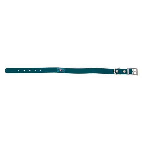 JACK AND VANILLA, Ergonomisches Hundehalsband, wasserabweisend, verstellbar, Leuchtend blaues Design, verstärkte Sicherheit, optimaler Komfort, Größe XL, Blaue Farbe, sportliches Modell JACK AND VANILLA, Ergonomisches Hundehalsband, wasserabweisend, verstellbar, Leuchtend blaues Design, verstärkte Sicherheit, optimaler Komfort, Größe XL, Blaue Farbe, sportliches Modell von JACK AND VANILLA