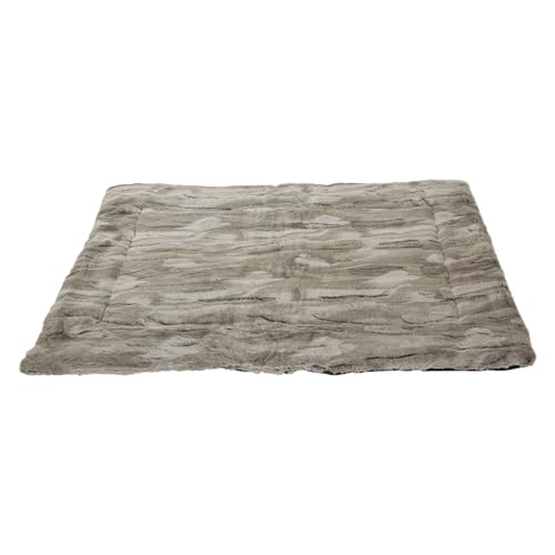 JACK AND VANILLA, Ergonomisches Kissen für große Hunde und Kleintiere, Maße 119 x 73 cm, modernes Design, leicht zu reinigen, XXL-Größe, beruhigende Farbe von JACK AND VANILLA