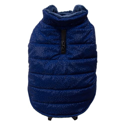 JACK AND VANILLA, Fleecejacke, bequem und elegant, für alle Gelegenheiten, mit bequemen Reißverschlusstaschen, Größe XXL, dunkelblaue Farbe, Modell 5Th Avenue Dogwalk JACK AND VANILLA, Fleecejacke, bequem und elegant, für alle Gelegenheiten, mit bequemen Reißverschlusstaschen, Größe XXL, dunkelblaue Farbe, Modell 5Th Avenue Dogwalk von JACK AND VANILLA