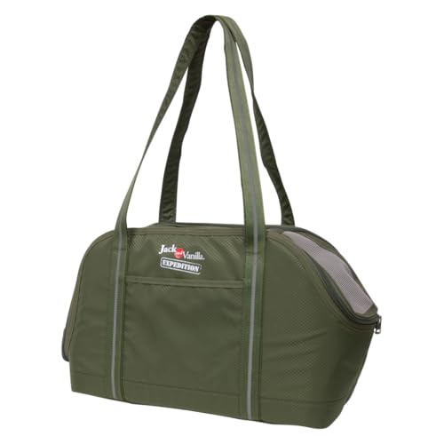 JACK AND VANILLA, Green Ergonomische Sporttrage, gepolsterte Schultern, geräumige Fächer, wasserdichte Materialien, ideal für Outdoor-Aktivitäten, einzigartig, grün, Sportexpeditionsmodell JACK AND VANILLA, Green Ergonomische Sporttrage, gepolsterte Schultern, geräumige Fächer, wasserdichte Materialien, ideal für Outdoor-Aktivitäten, einzigartig, grün, Sportexpeditionsmodell von JACK AND VANILLA