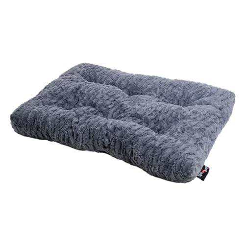 JACK AND VANILLA, Hundekorb, maßstabsgetreues Modellkissen, Grau, Größe M, 89 x 59 cm JACK AND VANILLA, Hundekorb, maßstabsgetreues Modellkissen, Grau, Größe M, 89 x 59 cm von JACK AND VANILLA