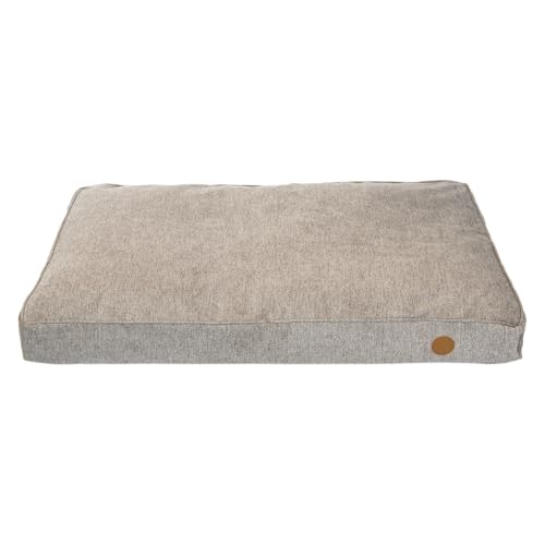 JACK AND VANILLA, Hundebett, Streifenmodell, Farbe Beige, Größe XL, 120 x 80 x 14 cm JACK AND VANILLA, Hundebett, Streifenmodell, Farbe Beige, Größe XL, 120 x 80 x 14 cm von JACK AND VANILLA