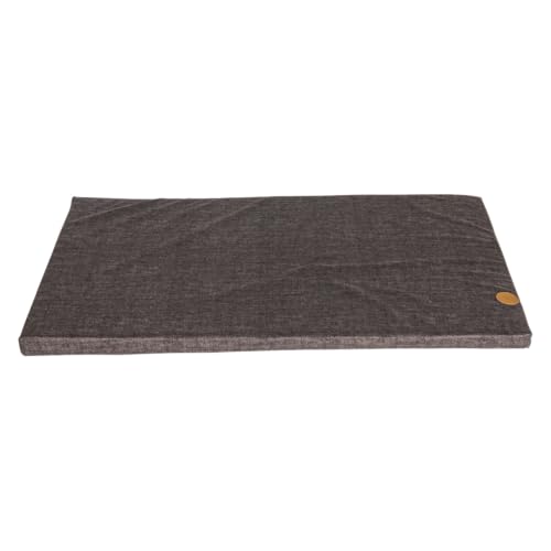 JACK AND VANILLA, Hundekorb, Käfigmatratze, Modell Manchester, Braun, XXL, 119 x 73 x 5 cm JACK AND VANILLA, Hundekorb, Käfigmatratze, Modell Manchester, Braun, XXL, 119 x 73 x 5 cm von JACK AND VANILLA
