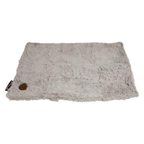 JACK AND VANILLA, Hundedecke, Muschelmodell, Muschelgrau, Größe XS-S, 75 x 50 cm JACK AND VANILLA, Hundedecke, Muschelmodell, Muschelgrau, Größe XS-S, 75 x 50 cm von JACK AND VANILLA
