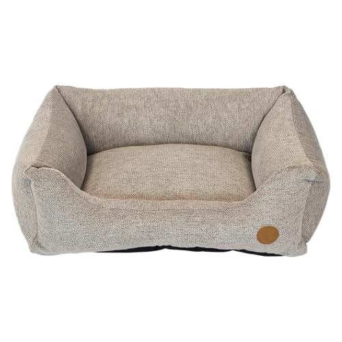 JACK AND VANILLA, Hundekissen, Modell Riga Sofa, beige Farbe, M, 80 x 60 x 25 cm JACK AND VANILLA, Hundekissen, Modell Riga Sofa, beige Farbe, M, 80 x 60 x 25 cm von JACK AND VANILLA