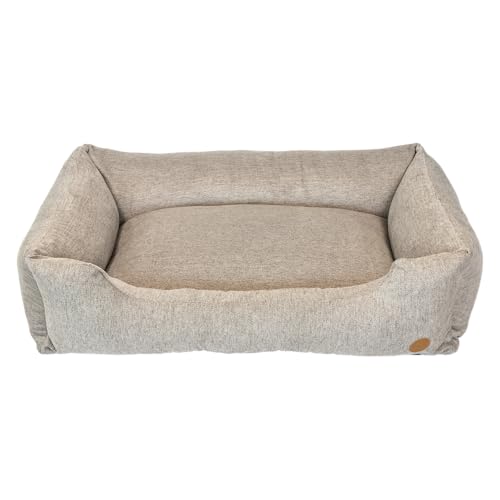 JACK AND VANILLA, Hundekissen, Sofamodell Riga, beige, XL, 120 x 82 x 27 cm JACK AND VANILLA, Hundekissen, Sofamodell Riga, beige, XL, 120 x 82 x 27 cm von JACK AND VANILLA