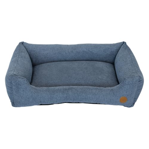 JACK AND VANILLA, Hundekissen, Sofamodell Riga, Farbe Blau, Größe L, 100 x 70 x 27 cm JACK AND VANILLA, Hundekissen, Sofamodell Riga, Farbe Blau, Größe L, 100 x 70 x 27 cm von JACK AND VANILLA