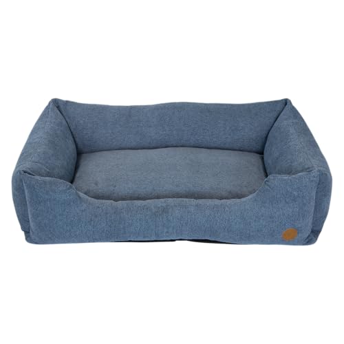 JACK AND VANILLA, Hundekissen, Sofamodell Riga, Farbe Blau, Größe XL, 120 x 82 x 27 cm JACK AND VANILLA, Hundekissen, Sofamodell Riga, Farbe Blau, Größe XL, 120 x 82 x 27 cm von JACK AND VANILLA