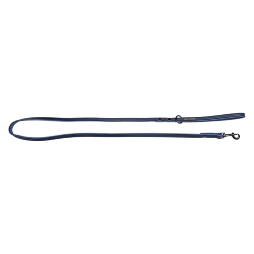 JACK AND VANILLA, Hundeleine, Black Label-Modell, Blaue Farbe, Abmessungen 10 mm x 120 cm JACK AND VANILLA, Hundeleine, Black Label-Modell, Blaue Farbe, Abmessungen 10 mm x 120 cm von JACK AND VANILLA