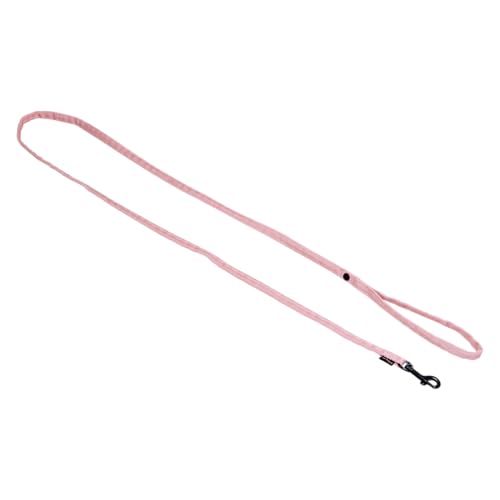 JACK AND VANILLA, Hundeleine, Modell Comfort Tube Nylon, Farbe Pink, Größe XS, 12 mm x 152 cm JACK AND VANILLA, Hundeleine, Modell Comfort Tube Nylon, Farbe Pink, Größe XS, 12 mm x 152 cm von JACK AND VANILLA