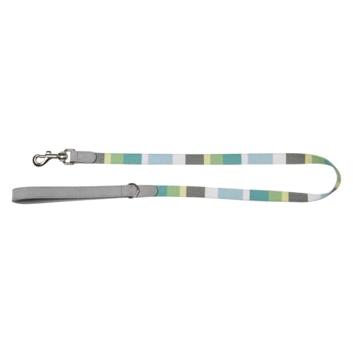JACK AND VANILLA, Hundeleine, Modell Ibiza, grüne Farbe, Größe 20 mm x 110 cm JACK AND VANILLA, Hundeleine, Modell Ibiza, grüne Farbe, Größe 20 mm x 110 cm von JACK AND VANILLA