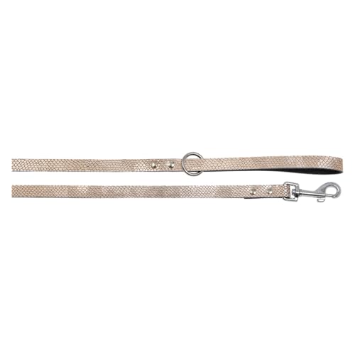 JACK AND VANILLA, Hundeleine, Modell Monaco, Farbe SnakeRose, Größe 14 mm x 100 cm JACK AND VANILLA, Hundeleine, Modell Monaco, Farbe SnakeRose, Größe 14 mm x 100 cm von JACK AND VANILLA