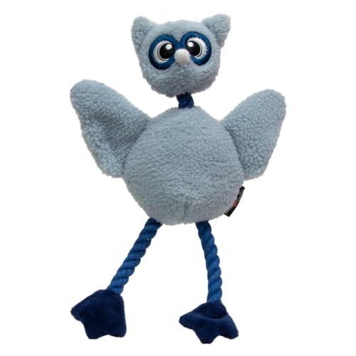 JACK AND VANILLA, 30 cm großes Eulen-Hundespielzeug aus weichem und attraktivem Amidoo-Plüschmodell, EIN Muss, um Ihren vierbeinigen Begleiter zu wecken und zu unterhalten JACK AND VANILLA, 30 cm großes Eulen-Hundespielzeug aus weichem und attraktivem Amidoo-Plüschmodell, EIN Muss, um Ihren vierbeinigen Begleiter zu wecken und zu unterhalten von JACK AND VANILLA