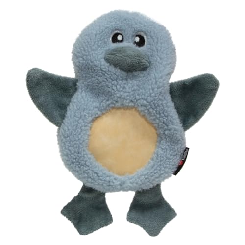 JACK AND VANILLA, Pinguin-Hundespielzeug 23 cm, aus weichem und attraktivem Plüsch, Stärkemodell, EIN Muss, um Ihren vierbeinigen Begleiter zu wecken und zu unterhalten JACK AND VANILLA, Pinguin-Hundespielzeug 23 cm, aus weichem und attraktivem Plüsch, Stärkemodell, EIN Muss, um Ihren vierbeinigen Begleiter zu wecken und zu unterhalten von JACK AND VANILLA