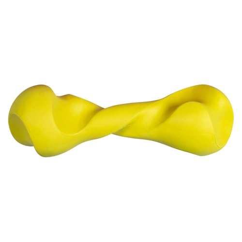 JACK AND VANILLA, Hundespielzeug aus verdrehtem Knochen, robust und langlebig, stimuliert Spielinstinkte, leicht zu reinigen, Größe 22 cm, Farbe Nicht spezifiziert, Modell Playscent JACK AND VANILLA, Hundespielzeug aus verdrehtem Knochen, robust und langlebig, stimuliert Spielinstinkte, leicht zu reinigen, Größe 22 cm, Farbe Nicht spezifiziert, Modell Playscent von JACK AND VANILLA