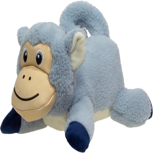 JACK AND VANILLA, Hundespielzeug für AFFE, 27 cm, aus weichem und attraktivem Plüsch, Modell Amidoo, EIN Muss zum Erwachen und Unterhalten Ihres Vierbeiners JACK AND VANILLA, Hundespielzeug für AFFE, 27 cm, aus weichem und attraktivem Plüsch, Modell Amidoo, EIN Muss zum Erwachen und Unterhalten Ihres Vierbeiners von JACK AND VANILLA