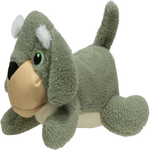 JACK AND VANILLA, Hundespielzeug für Hunde, 27 cm, aus weichem und attraktivem Plüsch, Modell Amidoo, EIN Muss für die Erweckung und Unterhaltung Ihres Vierbeiners JACK AND VANILLA, Hundespielzeug für Hunde, 27 cm, aus weichem und attraktivem Plüsch, Modell Amidoo, EIN Muss für die Erweckung und Unterhaltung Ihres Vierbeiners von JACK AND VANILLA