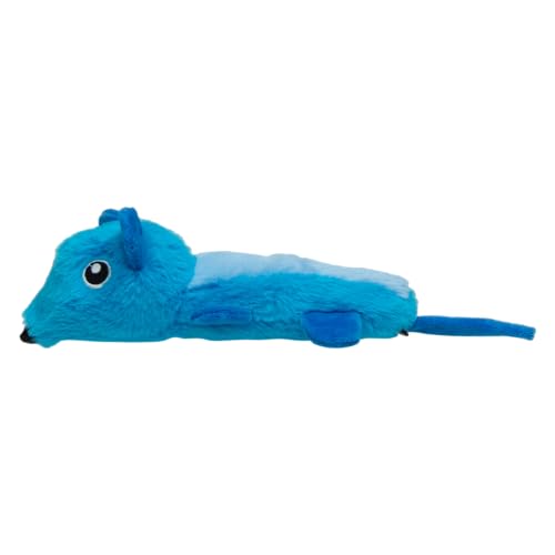 JACK AND VANILLA, interaktive Maus für Tiere, Verspieltes Design und lebendige Farben REGT zum Spielen und zur körperlichen Aktivität an, waschbar, 24 cm, blau, für alle Rassen JACK AND VANILLA, interaktive Maus für Tiere, Verspieltes Design und lebendige Farben REGT zum Spielen und zur körperlichen Aktivität an, waschbar, 24 cm, blau, für alle Rassen von JACK AND VANILLA