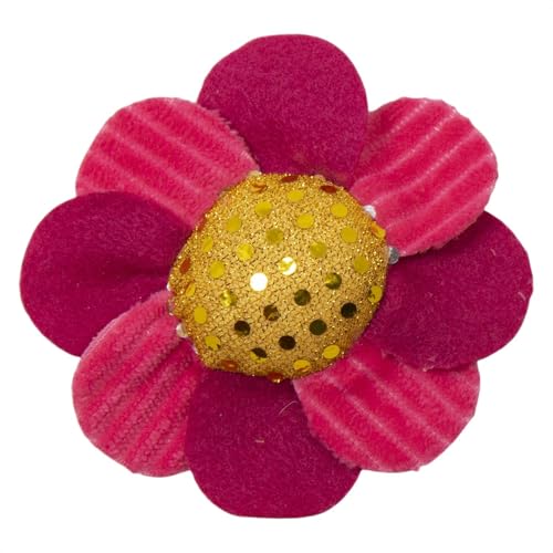 JACK AND VANILLA, Interaktives Katzenspielzeug in Blumenform, 10 cm, ungiftig und langlebig, stimuliert Agilität und Wohlbefinden, leicht zu reinigen, attraktive Farbe, Modell Cat Toys JACK AND VANILLA, Interaktives Katzenspielzeug in Blumenform, 10 cm, ungiftig und langlebig, stimuliert Agilität und Wohlbefinden, leicht zu reinigen, attraktive Farbe, Modell Cat Toys von JACK AND VANILLA