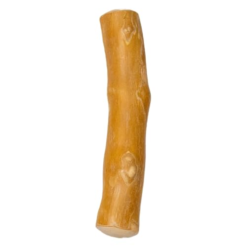 JACK AND VANILLA, Kauspielzeug aus Holz für Hunde, langlebig und gesund, reduziert Kalk, ideal für mittelgroße Hunde, 100% natürlich, 90 – 120 g, natürlich, Modell All Nature JACK AND VANILLA, Kauspielzeug aus Holz für Hunde, langlebig und gesund, reduziert Kalk, ideal für mittelgroße Hunde, 100% natürlich, 90 – 120 g, natürlich, Modell All Nature von JACK AND VANILLA