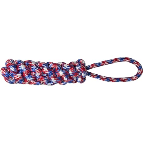 JACK AND VANILLA, Kauspielzeug für Hunde, robust, ungiftig und strapazierfähig, Länge 49 cm, ideal für mittelgroße bis große Hunde, attraktive Farbe, Modell Borabora JACK AND VANILLA, Kauspielzeug für Hunde, robust, ungiftig und strapazierfähig, Länge 49 cm, ideal für mittelgroße bis große Hunde, attraktive Farbe, Modell Borabora von JACK AND VANILLA