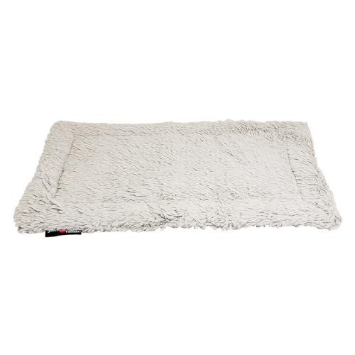 JACK AND VANILLA, Hundekäfigkissen, Muschelmodell, Muschelgrau, XXL, 119 x 73 cm JACK AND VANILLA, Hundekäfigkissen, Muschelmodell, Muschelgrau, XXL, 119 x 73 cm von JACK AND VANILLA