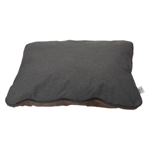 JACK AND VANILLA, Komfortkissen 80 x 60 x 10 cm, modernes dunkelgraues Design, hochwertiger Schaumstoff, ideal für drinnen und draußen, langlebig und pflegeleicht, Modell Nimba JACK AND VANILLA, Komfortkissen 80 x 60 x 10 cm, modernes dunkelgraues Design, hochwertiger Schaumstoff, ideal für drinnen und draußen, langlebig und pflegeleicht, Modell Nimba von JACK AND VANILLA