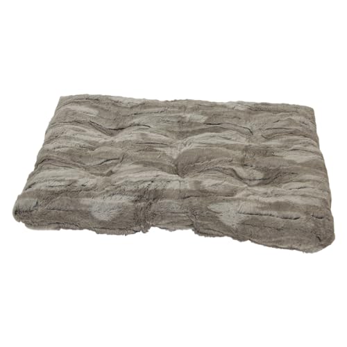 JACK AND VANILLA, Komfort-Memory-Foam-Kissen für Hunde und Katzen, modernes Design, leicht zu reinigen, rutschfest, Wärmeisolierung, 104 x 69 cm, graue Farbe JACK AND VANILLA, Komfort-Memory-Foam-Kissen für Hunde und Katzen, modernes Design, leicht zu reinigen, rutschfest, Wärmeisolierung, 104 x 69 cm, graue Farbe von JACK AND VANILLA