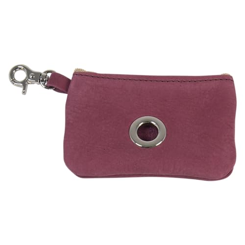 JACK AND VANILLA, praktisch und kompakt, wetterbeständig, einfach zu bedienen, Violette Farbe, Maße 10 x 7 cm, Modell Quebec JACK AND VANILLA, praktisch und kompakt, wetterbeständig, einfach zu bedienen, Violette Farbe, Maße 10 x 7 cm, Modell Quebec von JACK AND VANILLA