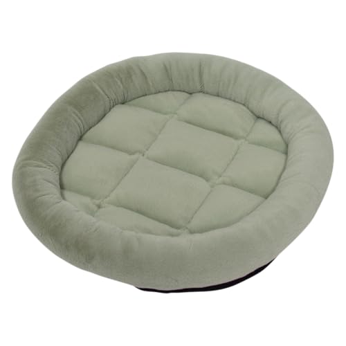 JACK AND VANILLA, Gemütlicher Korb für Katzen, Elegantes Mint-Design, herausnehmbares und waschbares Futter, ideal für kleine Katzen, Maße 45 x 40 cm, Mintfarbe, Posh-Modell JACK AND VANILLA, Gemütlicher Korb für Katzen, Elegantes Mint-Design, herausnehmbares und waschbares Futter, ideal für kleine Katzen, Maße 45 x 40 cm, Mintfarbe, Posh-Modell von JACK AND VANILLA