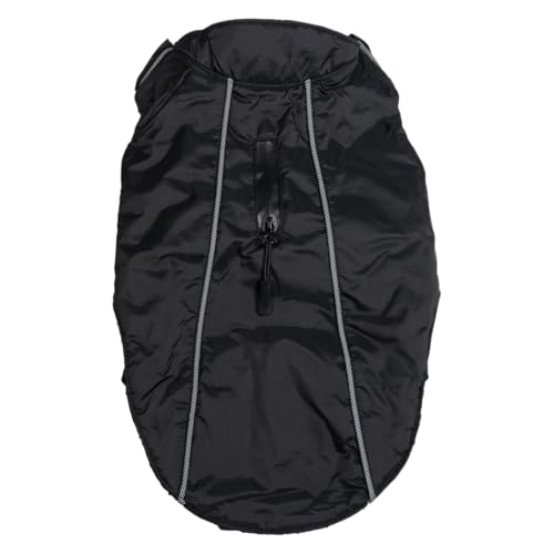 JACK AND VANILLA, Leichte und isolierende Outdoor-Jacke für Outdoor-Aktivitäten, modernes Design mit Reißverschlusstaschen, verstellbare Kapuze, Größe S, Schwarze Farbe, Expeditionsmodell JACK AND VANILLA, Leichte und isolierende Outdoor-Jacke für Outdoor-Aktivitäten, modernes Design mit Reißverschlusstaschen, verstellbare Kapuze, Größe S, Schwarze Farbe, Expeditionsmodell von JACK AND VANILLA