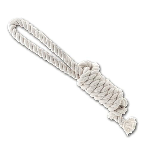 JACK AND VANILLA, Leichtes Seil mit natürlicher Schnalle, ideal für Spiele und Übungen, ökologische Materialien, 36 cm, attraktive Farbe, Modell Revive Toys JACK AND VANILLA, Leichtes Seil mit natürlicher Schnalle, ideal für Spiele und Übungen, ökologische Materialien, 36 cm, attraktive Farbe, Modell Revive Toys von JACK AND VANILLA