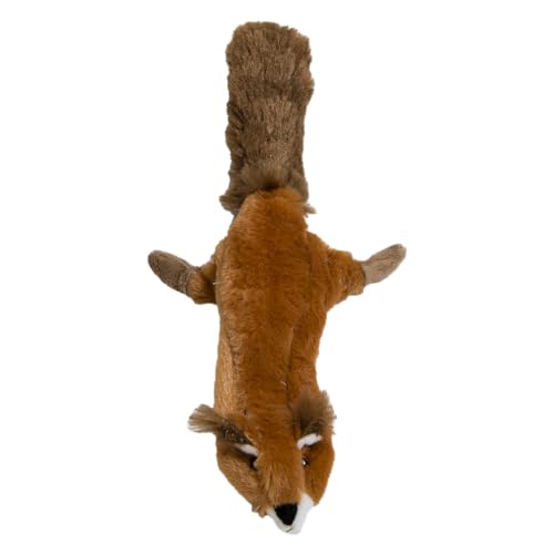 JACK AND VANILLA, Lplus, Plüschtier für Hunde, 18 cm, realistisches Design, Sound und waschbar, ideal für interaktive Spiele, leuchtende Farbe, Flatties-Modell JACK AND VANILLA, Lplus, Plüschtier für Hunde, 18 cm, realistisches Design, Sound und waschbar, ideal für interaktive Spiele, leuchtende Farbe, Flatties-Modell von JACK AND VANILLA