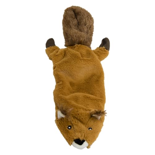 JACK AND VANILLA, Lplus, Plüschtier für Hunde, 50 cm, realistisches Design, Sound und waschbar, ideal für interaktive Spiele, leuchtende Farbe, Flatties-Modell JACK AND VANILLA, Lplus, Plüschtier für Hunde, 50 cm, realistisches Design, Sound und waschbar, ideal für interaktive Spiele, leuchtende Farbe, Flatties-Modell von JACK AND VANILLA