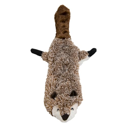 JACK AND VANILLA, Lplus, Plüschtier für Hunde, 56 cm, realistisches Design, Sound und waschbar, ideal für interaktive Spiele, leuchtende Farbe, Flatties-Modell JACK AND VANILLA, Lplus, Plüschtier für Hunde, 56 cm, realistisches Design, Sound und waschbar, ideal für interaktive Spiele, leuchtende Farbe, Flatties-Modell von JACK AND VANILLA