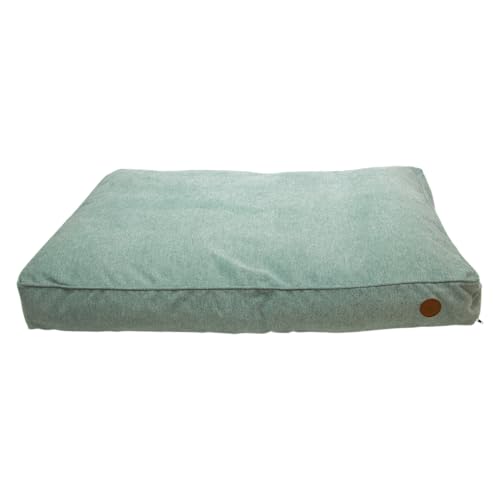 JACK AND VANILLA, Elegantes Hundebett mit modernem und klarem Design, optimaler Komfort für einen erholsamen Schlaf, waschbares Futter, Maße 100 x 70 cm, Zeitloses Modell Riga von JACK AND VANILLA