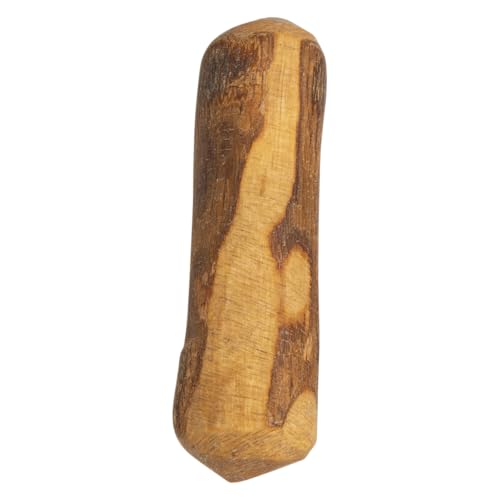 JACK AND VANILLA, Olivenholz, umweltfreundliche Handwerkskunst, langlebig und elegant für Küche und Dekoration, handgefertigt, einzigartig, 60–99 g, Größe S, natürliche Farbe, ganz natürliches Muster JACK AND VANILLA, Olivenholz, umweltfreundliche Handwerkskunst, langlebig und elegant für Küche und Dekoration, handgefertigt, einzigartig, 60–99 g, Größe S, natürliche Farbe, ganz natürliches Muster von JACK AND VANILLA