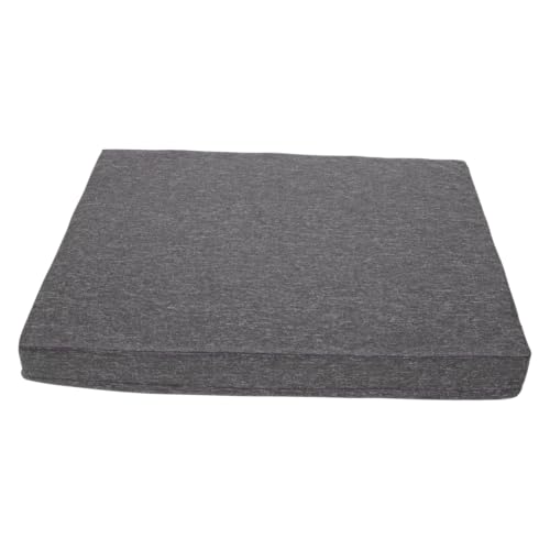 JACK AND VANILLA, wasserdichtes orthopädisches Hundebett aus Memory-Schaum, modernes Design, pflegeleicht, Maße 100 x 70 x 9 cm, Schwarze Farbe, wasserdichtes Sportmodell JACK AND VANILLA, wasserdichtes orthopädisches Hundebett aus Memory-Schaum, modernes Design, pflegeleicht, Maße 100 x 70 x 9 cm, Schwarze Farbe, wasserdichtes Sportmodell von JACK AND VANILLA