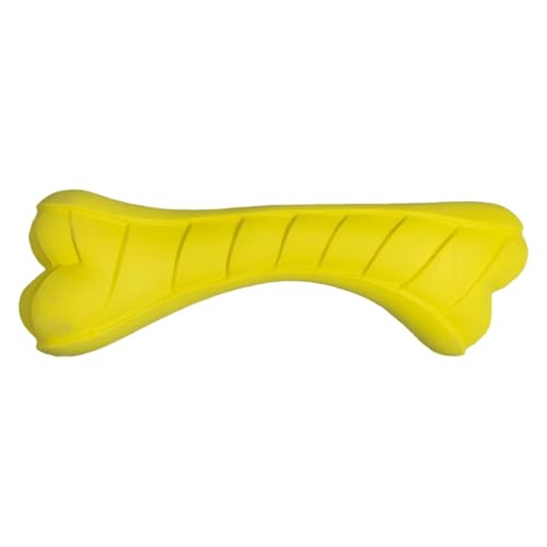 JACK AND VANILLA, Playscent Hundespielzeug in Form von Hühnerknochen, langlebig und ungiftig, fördert die Zahngesundheit, Größe 16 cm, realistische Farbe JACK AND VANILLA, Playscent Hundespielzeug in Form von Hühnerknochen, langlebig und ungiftig, fördert die Zahngesundheit, Größe 16 cm, realistische Farbe von JACK AND VANILLA