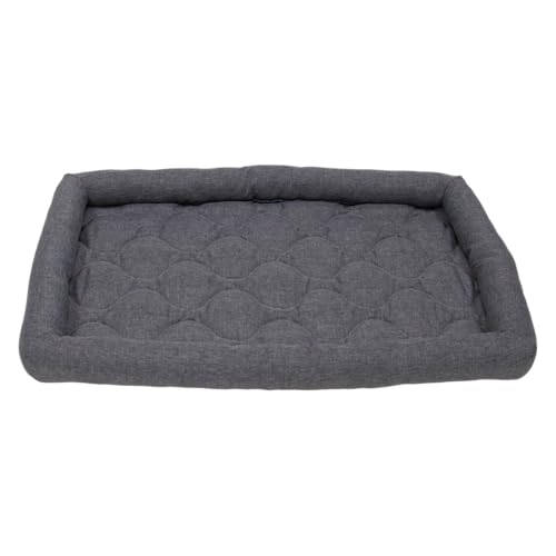 JACK AND VANILLA, Plüschschweinchen für Hunde 20 cm, realistisches Design, Sound und waschbar, ideal für interaktive Spiele, leuchtende Farbe, Flatties-Modell JACK AND VANILLA, Plüschschweinchen für Hunde 20 cm, realistisches Design, Sound und waschbar, ideal für interaktive Spiele, leuchtende Farbe, Flatties-Modell von JACK AND VANILLA