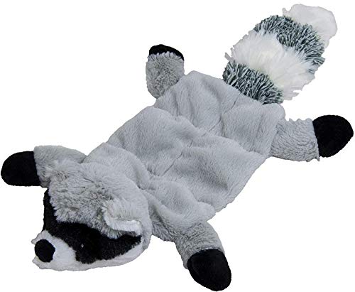 JACK AND VANILLA, Ratonavore-Plüschtier für Hunde, 45 cm, realistisches Design, Sound und waschbar, ideal für interaktive Spiele, leuchtende Farbe, Flatties-Modell JACK AND VANILLA, Ratonavore-Plüschtier für Hunde, 45 cm, realistisches Design, Sound und waschbar, ideal für interaktive Spiele, leuchtende Farbe, Flatties-Modell von JACK AND VANILLA
