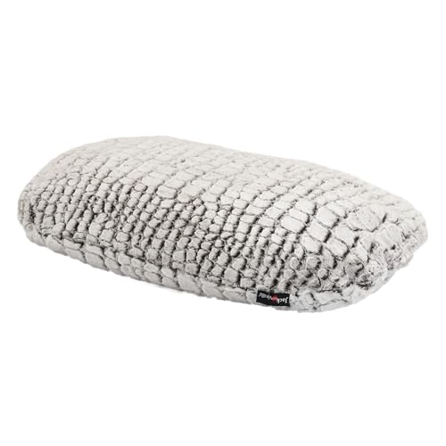 JACK AND VANILLA, Schlangenleder, ovales Hundekissen, XXL, 105 x 65 cm JACK AND VANILLA, Schlangenleder, ovales Hundekissen, XXL, 105 x 65 cm von JACK AND VANILLA
