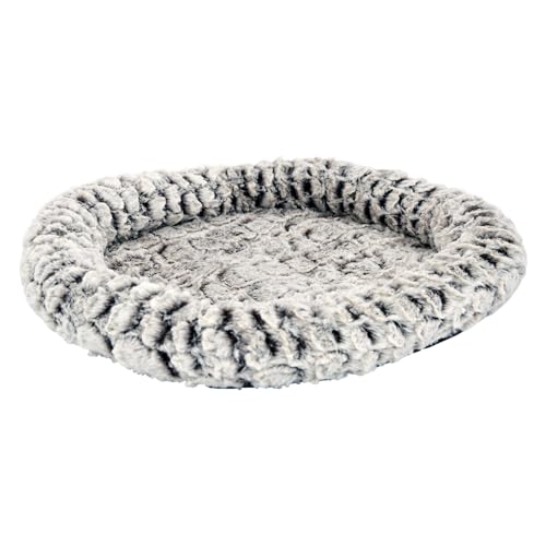 JACK AND VANILLA, Schlangenleder, Hunde- und Katzenkorb, 45 x 40 cm JACK AND VANILLA, Schlangenleder, Hunde- und Katzenkorb, 45 x 40 cm von JACK AND VANILLA
